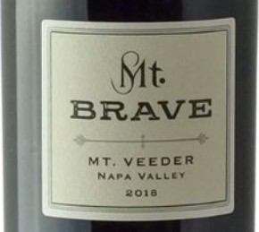 Mt. Brave - Mount Veeder Cabernet Sauvignon 2018 - Oneiro Fine Wine